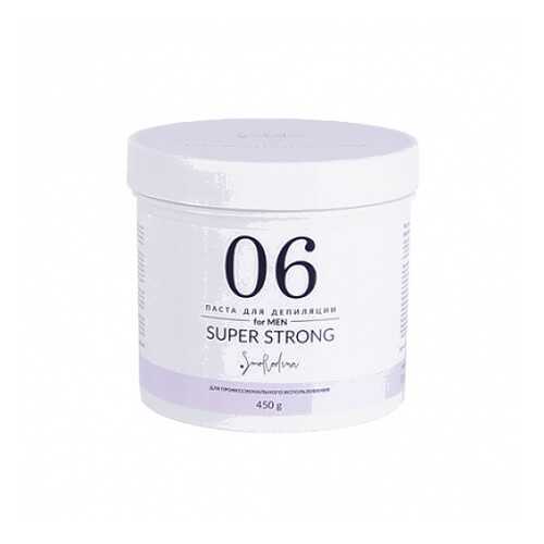 Паста для депиляции Super strong SmoRodina 450 г в Эль Дибот