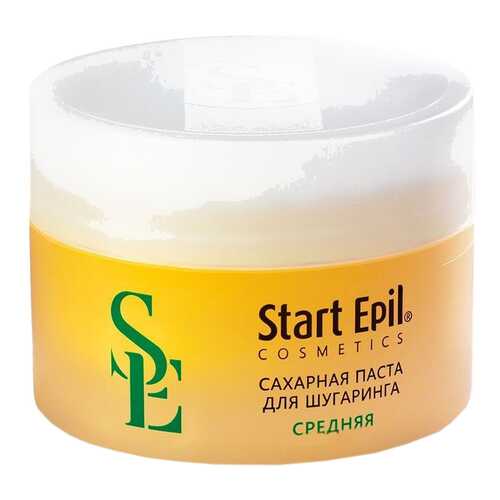 Паста для шугаринга Aravia Professional Start Epil Среднее 200 г в Эль Дибот