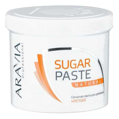 Паста для шугаринга Aravia Professional Sugar Paste Natural 750 г в Эль Дибот