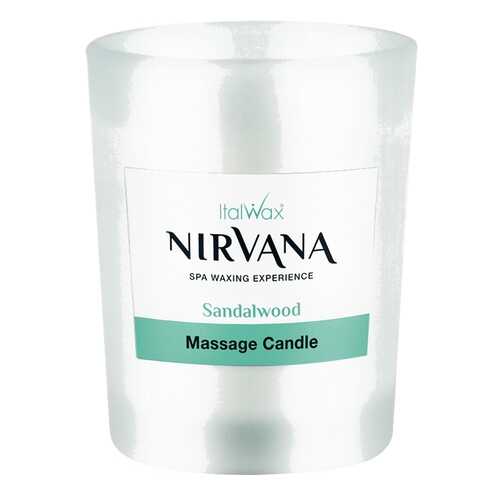 Свеча-масло после депиляции Italwax Nirvana Sandalwood 50 мл в Эль Дибот