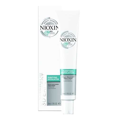 Деликатный скраб для кожи головы Nioxin Scalp Recovery против перхоти 50 мл в Эль Дибот