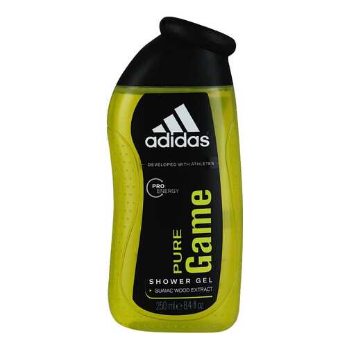 Гель для душа Adidas Pure Game 250 мл в Эль Дибот