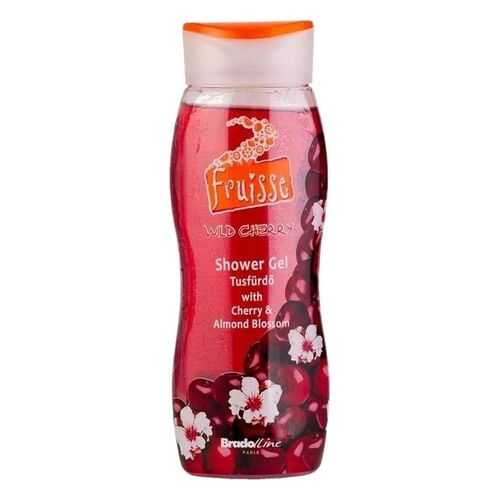 Гель для душа Fruisse Wild Cherry 250 мл в Эль Дибот