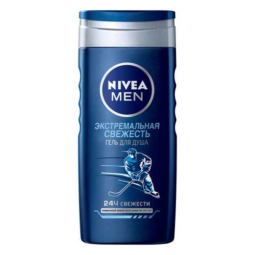 Гель для душа NIVEA Экстремальная свежесть 250 мл в Эль Дибот