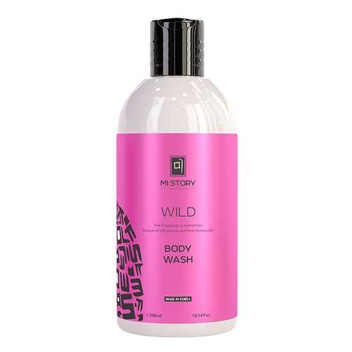 Гель для душа Nollam Lab Mi Story Wild 300 мл в Эль Дибот