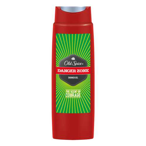 Гель для душа Old Spice Danger Zone 250 мл в Эль Дибот