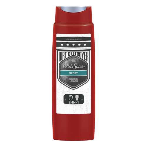 Гель для душа Old Spice Odor Blocker Sport 250 мл в Эль Дибот