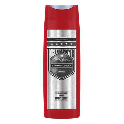 Гель для душа Old Spice Strong Slugger 400 мл в Эль Дибот
