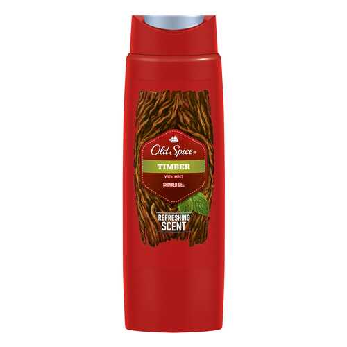 Гель для душа Old Spice Timber 250 мл в Эль Дибот