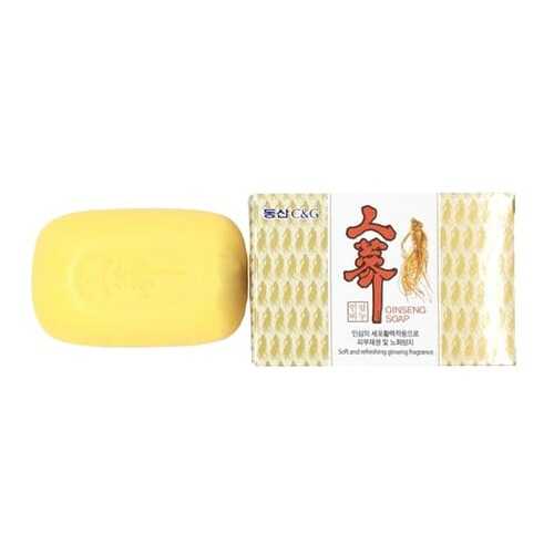 Косметическое мыло CLIO Ginseng soap 100 г в Эль Дибот