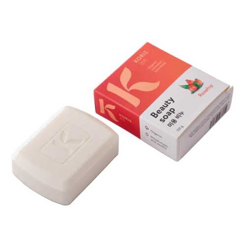 Косметическое мыло Korie beauty soap rosehip 100 г в Эль Дибот