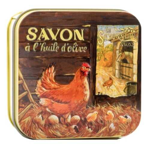 Мыло La Savonnerie de Nyons с вербеной Курятник в Эль Дибот