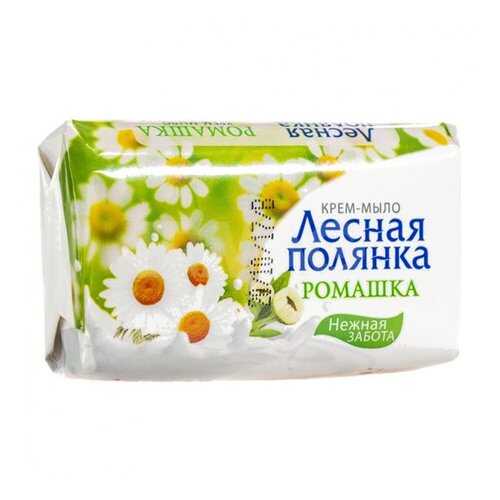 Мыло ЛЕСНАЯ ПОЛЯНКА Ромашка 90 гр в Эль Дибот