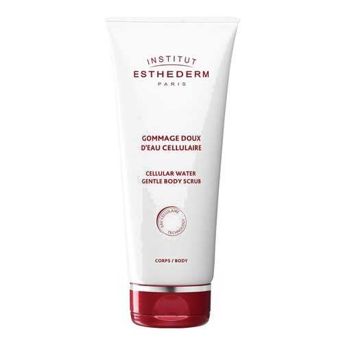 Скраб для тела Institut Esthederm Cellular Water Gentle Body Scrub 200 мл в Эль Дибот