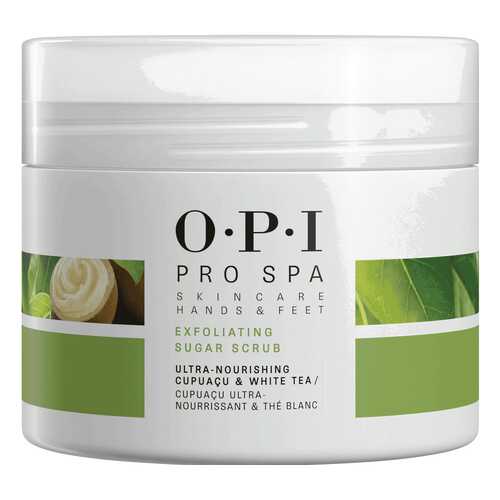 Скраб для тела OPI ProSpa Exfoliating с сахарными кристаллами 249 г в Эль Дибот