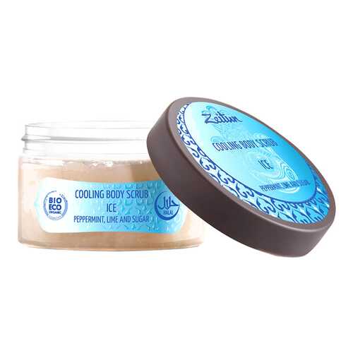 Скраб Zeitun Cooling Body Scrub Ice в Эль Дибот