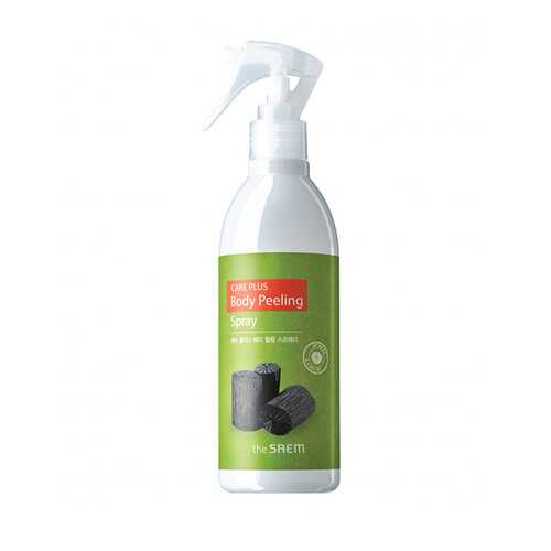 Спрей для тела отшелушивающий Care Plus Body Peeling Spray в Эль Дибот