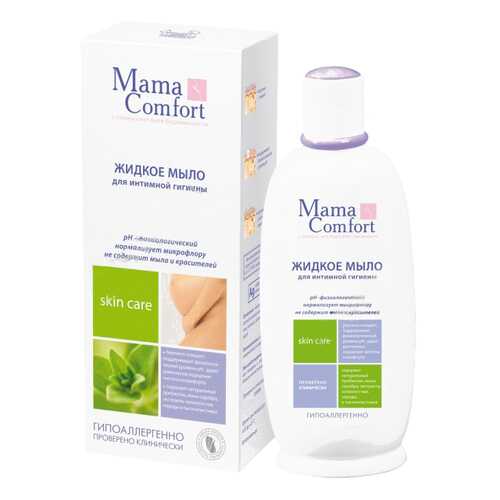 Средство для интимной гигиены Mama Comfort Для интимной гигиены 250 мл в Эль Дибот