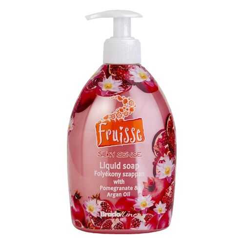 Жидкое мыло Fruisse Silky Sense 400 мл в Эль Дибот