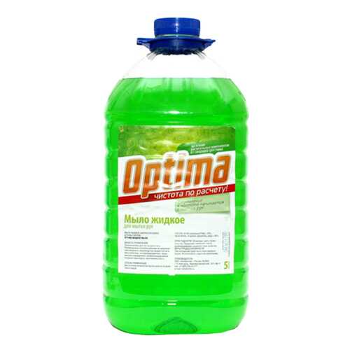Жидкое мыло Synergetic Optima 5 л в Эль Дибот