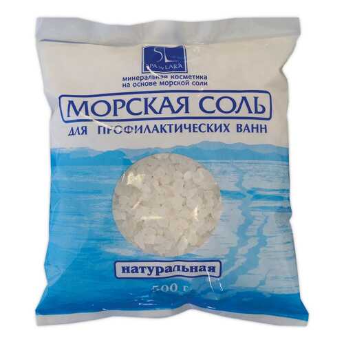 Соль морская с экстрактом валерианы ГРИН ПРОМ в Эль Дибот