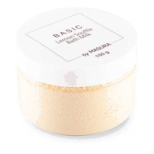 Сухое молочко для ванны Masura «Lemon Souffle», 150гр в Эль Дибот