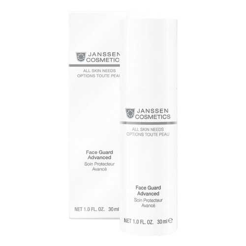 Основа солнцезащитная Janssen Cosmetics SPF-30 с UVA-, UVB- и IR-защитой, 50 мл в Эль Дибот
