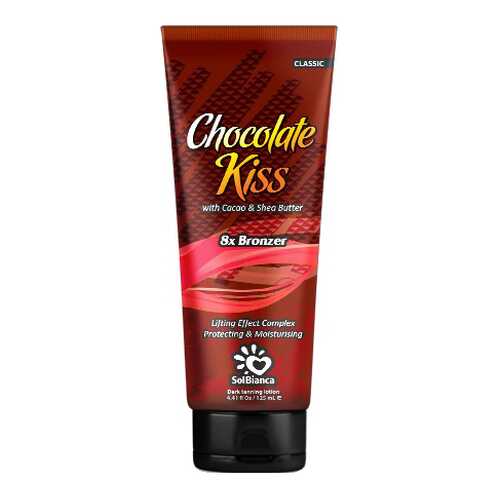 Средство для солярия SolBianka Chocolate Kiss 125 мл в Эль Дибот