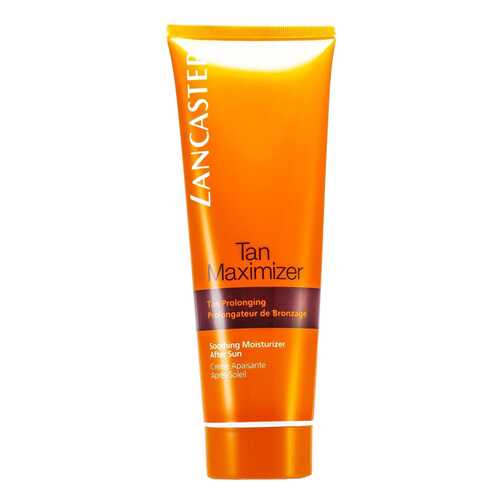 Средство после загара Lancaster Tan Maximizer Soothing Moisturizer в Эль Дибот