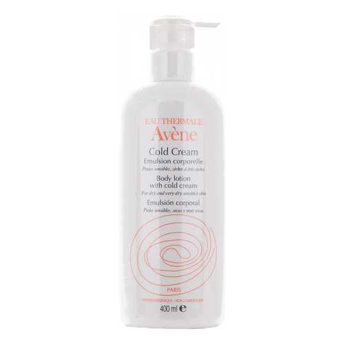 Эмульсия для тела Avene Cold Cream 400 мл в Эль Дибот