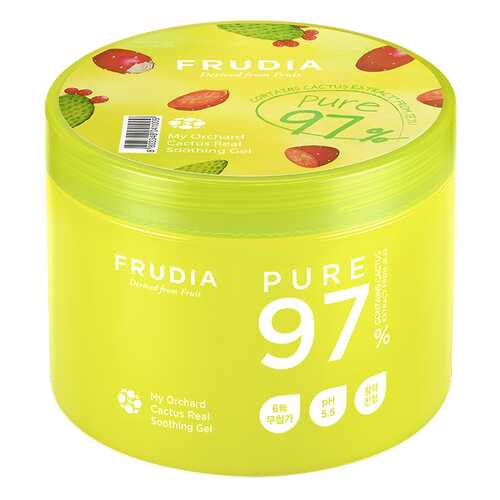 Гель для лица и тела Frudia My Orchard Cactus 300 г в Эль Дибот