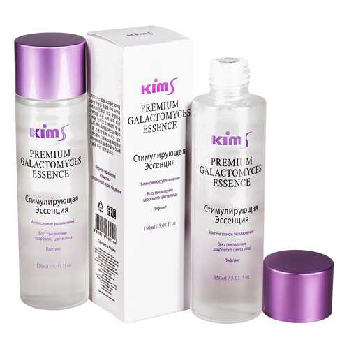 Kims Стимулирующая эссенция Premium Galactomyces Essence 150 мл в Эль Дибот
