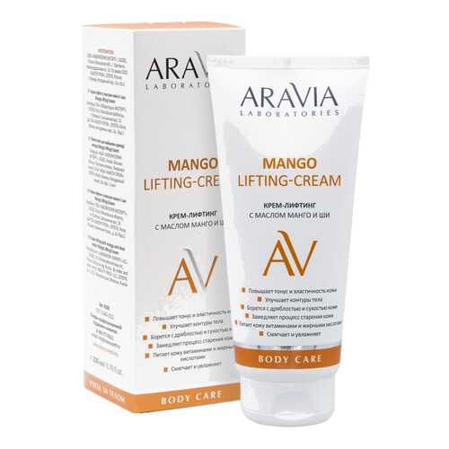 Крем для тела ARAVIA Laboratories Mango Lifting-Cream 200 мл в Эль Дибот