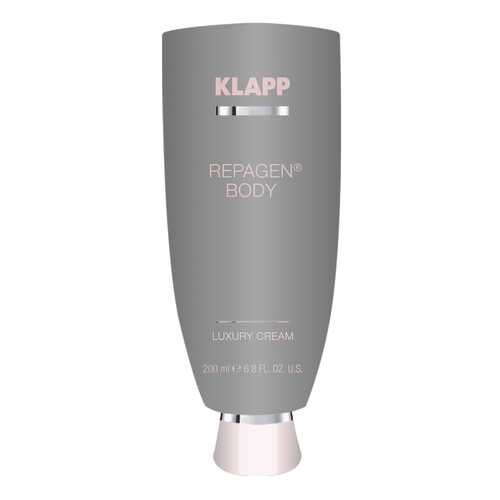Крем для тела Klapp REPAGEN BODY Luxury Cream 200 мл в Эль Дибот