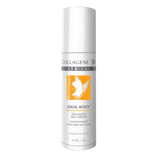 Крем для тела Medical Collagene 3D Ideal Body Collagen Gel-Cream 130 мл в Эль Дибот