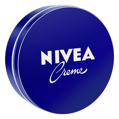 Крем для тела NIVEA Creme увлажняющий универсальный 75мл в Эль Дибот