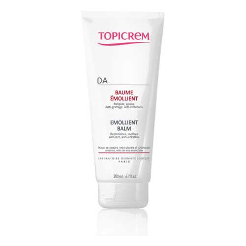 Крем для тела Topicrem Atopic Skin липидовосстанавливающий 200 мл в Эль Дибот