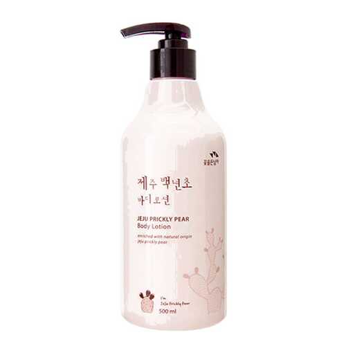 Лосьон для тела Flor de Man Jeju Prickly Pear Body Lotion 500 мл в Эль Дибот