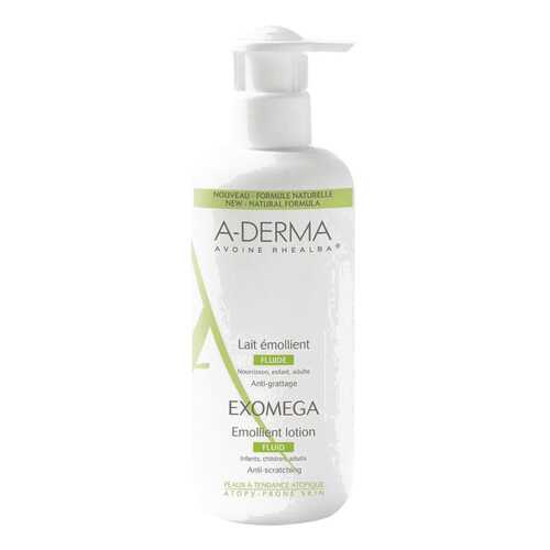 Лосьон для тела смягчающий A-Derma Exomega 400 мл в Эль Дибот