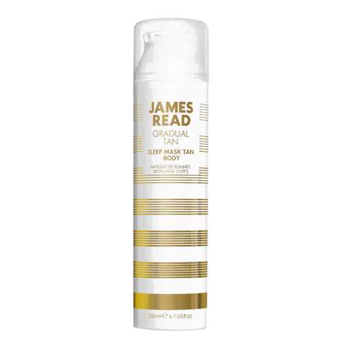 Маска для тела James Read Ночная Gradual Tan Sleep Mask Tan Body в Эль Дибот