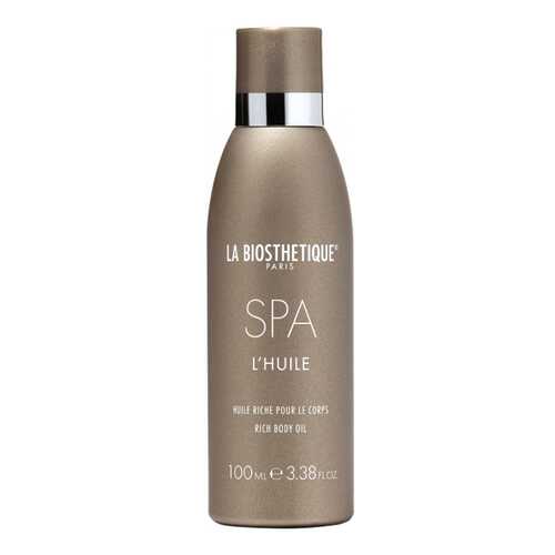Масло для тела La Biosthetique LHuile SPA 100 мл в Эль Дибот