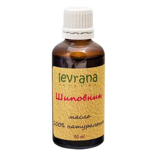 Масло для тела Levrana Natural Шиповник 50 мл в Эль Дибот