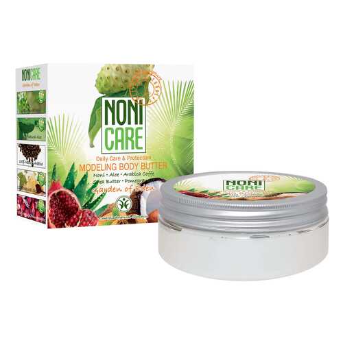 Масло для тела Nonicare Garden Of Eden Modeling Body Butter 200 мл в Эль Дибот