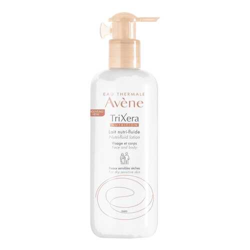 Молочко для тела Avene TriXera Nutrition 400 мл в Эль Дибот