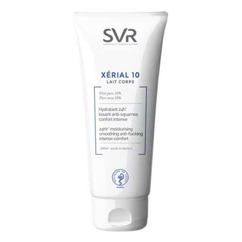 Молочко для тела SVR Xerial 10 Lait Corps 200 мл в Эль Дибот