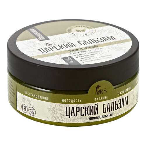 Средство для тела Aroma Royal Systems Царский бальзам 150 мл в Эль Дибот
