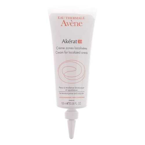 Средство для тела Avene Akerat Cream на зоны с уплотнением и шелушением 100 мл в Эль Дибот