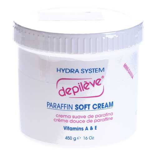 Средство для тела Depileve Paraffin Soft Cream 450 мл в Эль Дибот