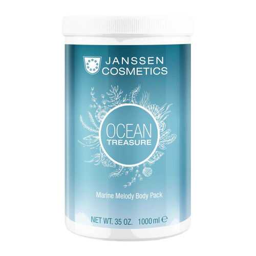 Средство для тела Janssen Cosmetics Marine Melody 1 л в Эль Дибот
