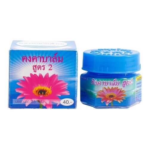 Средство для тела Kongka Herb Balm Formular 2 25 гр в Эль Дибот